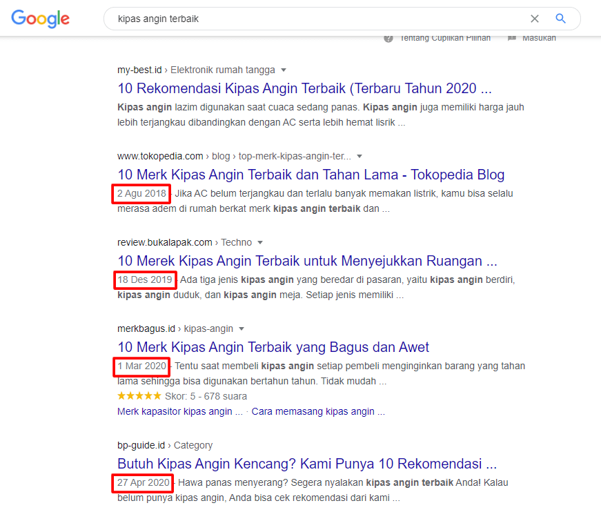 Google Rankinggg